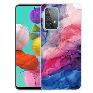Etui SAMSUNG GALAXY A72 5G / A72 4G Slim Case Art TPU Protector Marble Patt