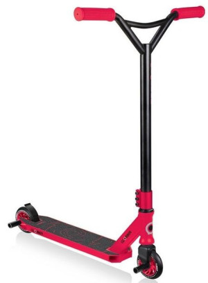 Hulajnoga wyczynowa Globber Stunt GS 540 622-102 czerwona