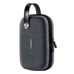 UGREEN etui pudełko na dysk twardy HDD SSD akcesoria 20,3 x 12,9 x 7,2 cm s