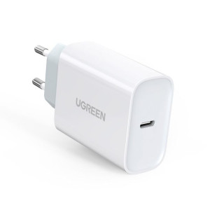 UGREEN szybka ładowarka sieciowa USB Typ C Power Delivery 30 W Quick Charge