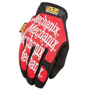 Rękawice Mechanix The Original® RED