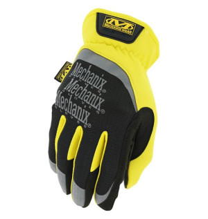 Rękawice Mechanix FastFit® YELLOW
