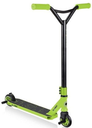 Hulajnoga wyczynowa Globber Stunt GS 540 622-106 zielona