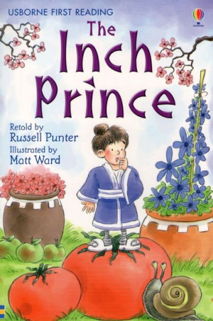 Usborne Level 4 - The Inch Prince