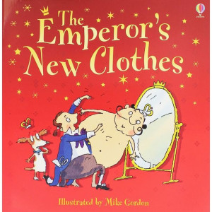 Usborne Picture Books - The Emperor's New Clothes