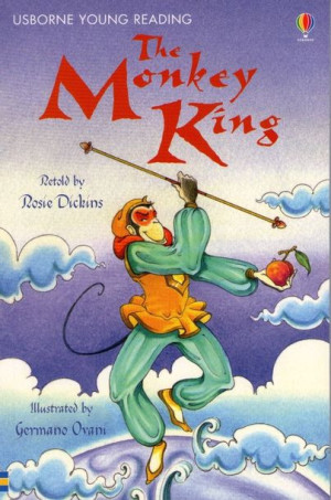 Usborne Young Reader - The Monkey King