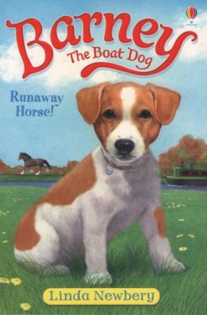 Usborne - Barney the Boat Dog: Runaway Horse!