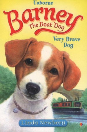 Usborne - Barney the Boat Dog: Very Brave Dog