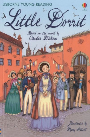 Usborne Young Reader - Little Dorrit