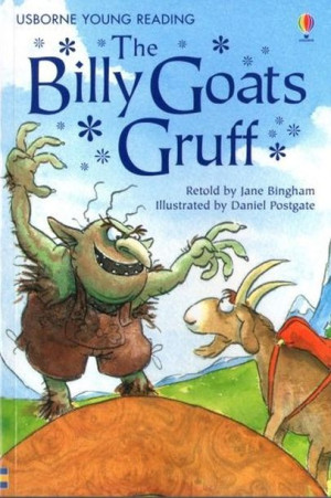 Usborne Young Reader - The Billy Goats Gruff