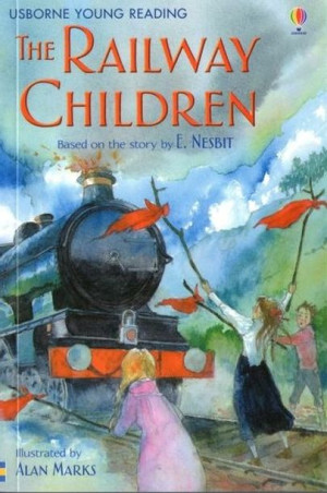 Usborne Young Reader - The Railway Children