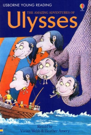 Usborne Young Reader - The Amazing Adventures of Ulysses