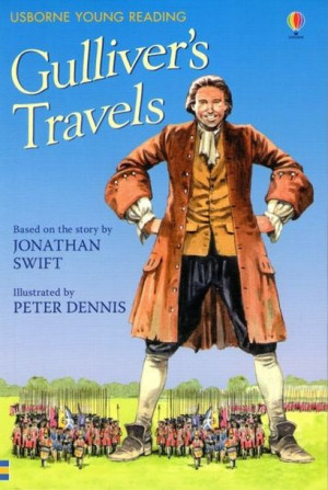 Usborne Young Reader - Gulliver's Travels