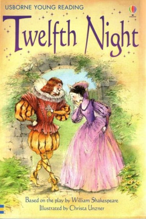 Usborne Young Reader - Twelfth Night
