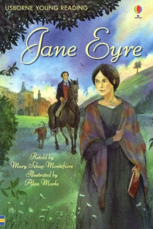 Usborne Young Reader - Jane Eyre