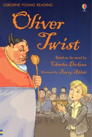 Usborne Young Reader - Oliver Twist