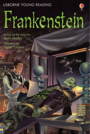 Usborne Young Reader - Frankenstein