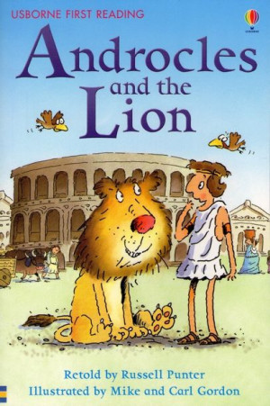 Usborne Level 4 - Androcles and the Lion
