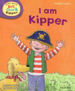 Oxford Biff, Chip, Kipper - Level 2: I am Kipper