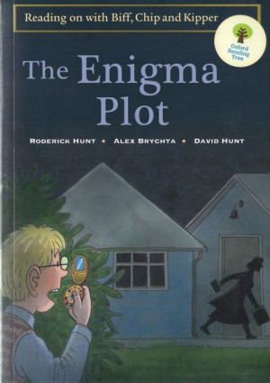 Oxford - Biff, Chip, Kipper: The Enigma Plot