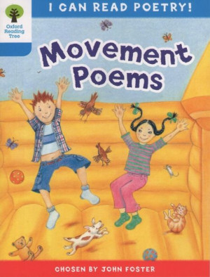 Oxford I Can Read Poetry - Movement Poems