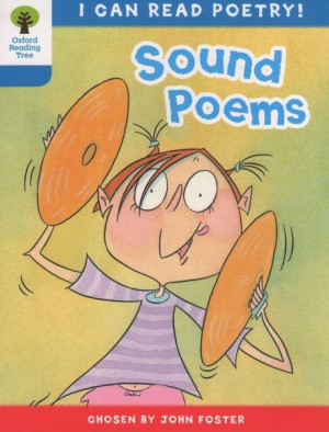 Oxford I Can Read Poetry - Sound Poems