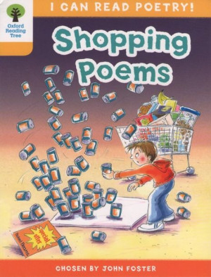 Oxford I Can Read Poetry - Shopping Poems