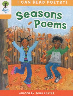 Oxford I Can Read Poetry - Seasons Poems