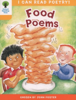 Oxford I Can Read Poetry - Food Poems