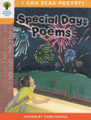 Oxford I Can Read Poetry - Special Days Poems