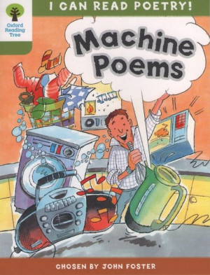 Oxford I Can Read Poetry - Machine Poems