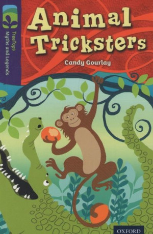 Oxford Myths and Legends - Animal Tricksters