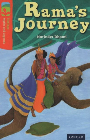 Oxford Myths and Legends - Rama's Journey