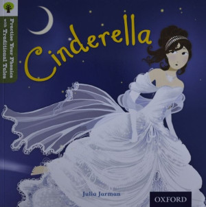 Oxford Picture Books - Cinderella