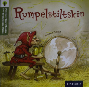Oxford Picture Books - Rumpelstiltskin