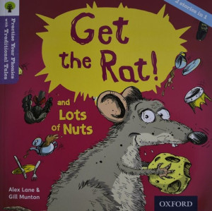 Oxford Picture Books - Get the Rat!