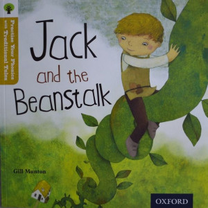 Oxford Picture Books - Jack and the Beanstalk