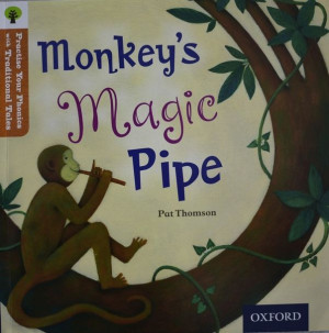 Oxford Picture Books - Monkey's Magic Pipe