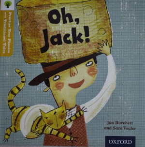 Oxford Picture Books - Oh, Jack!