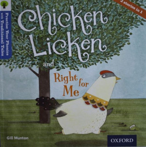Oxford Picture Books - Chicken Licken