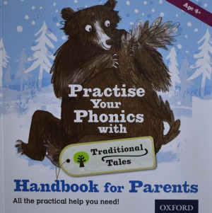 Oxford Picture Books - Handbook for Parents