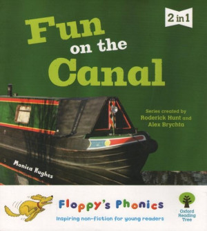 Oxford Floppy's Phonics - Fun on the Canal