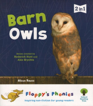 Oxford Floppy's Phonics - Barn Owls
