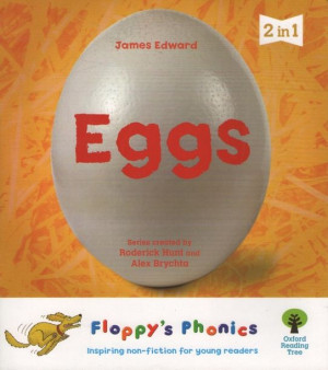 Oxford Floppy's Phonics - Eggs