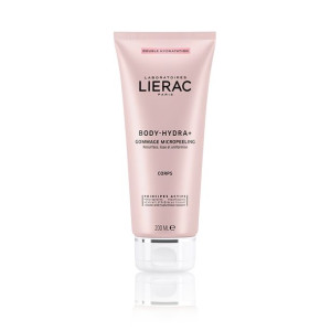 LIERAC BODY Hydra + Mikropeeling 200ml
