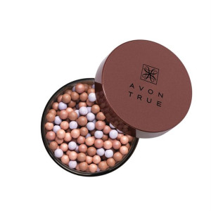 Avon Perełki brązujące Deep Bronze 22g 47001