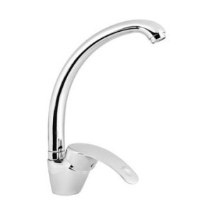 Invena Nea bateria zlewozmywakowa chrom BZ-83-L01