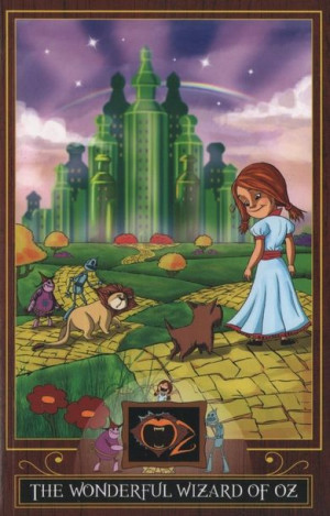 The Wonderful Wizard of Oz
