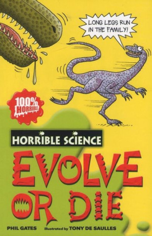 Horrible Science - Evolve or Die