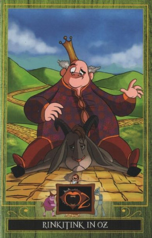 The Wizard of Oz (10): Rinkitink in Oz